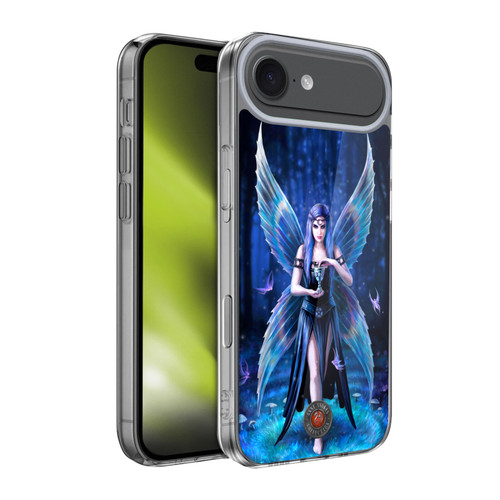 Anne Stokes Fantasy Enchantment Soft Gel Case for Apple iPhone 17 Air