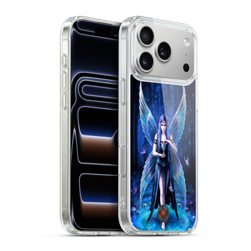 Anne Stokes Fantasy Enchantment Soft Gel Case for Apple iPhone 17 Pro Max
