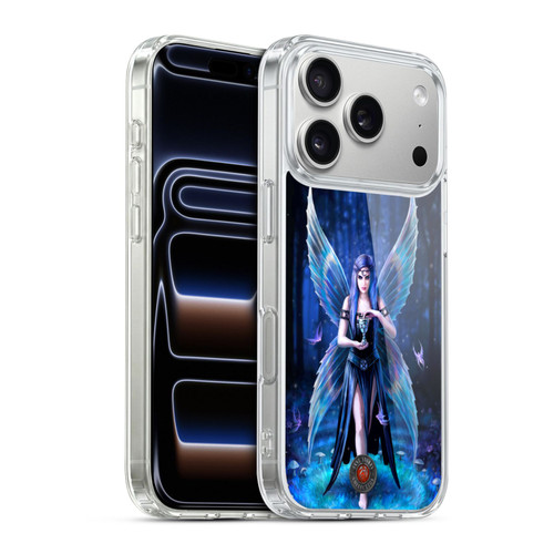 Anne Stokes Fantasy Enchantment Soft Gel Case for Apple iPhone 17 Pro