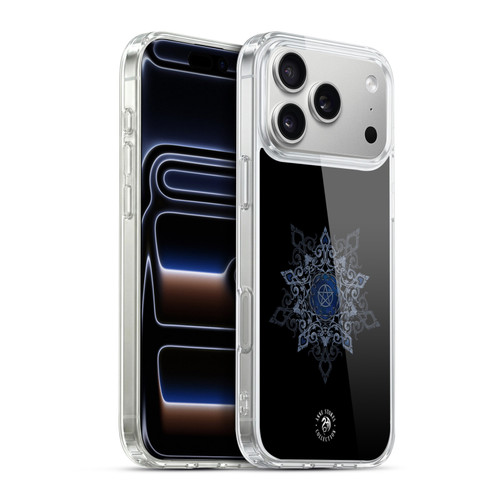 Anne Stokes Raven Star Soft Gel Case for Apple iPhone 17 Pro Max