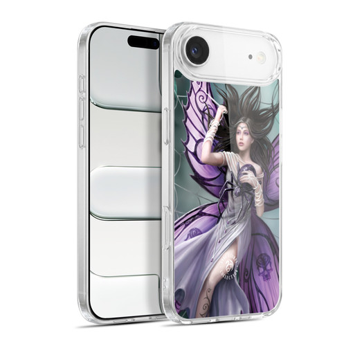 Anne Stokes Dark Hearts Silk Lure Soft Gel Case for Apple iPhone 17 Air