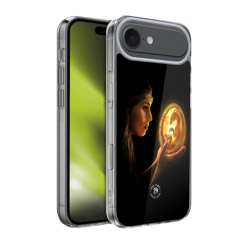 Anne Stokes Dragons 2 Beginnings Soft Gel Case for Apple iPhone 17 Air