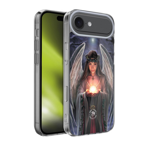 Anne Stokes Yule Angels Soft Gel Case for Apple iPhone 17 Air