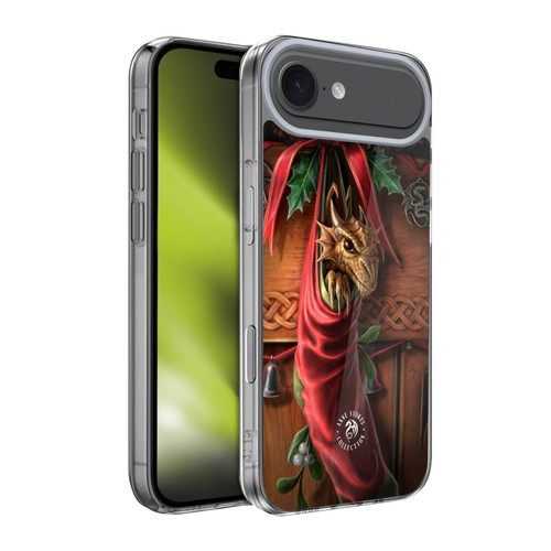 Anne Stokes Yule Little Helpers Soft Gel Case for Apple iPhone 17 Air