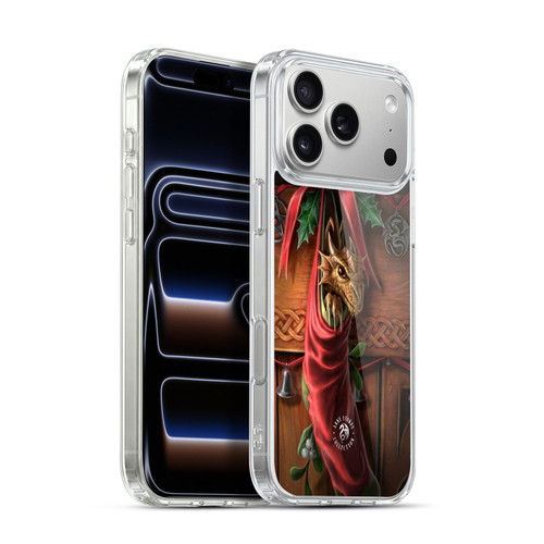 Anne Stokes Yule Little Helpers Soft Gel Case for Apple iPhone 17 Pro Max