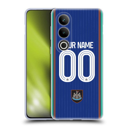 Newcastle United Football Club 2025/26 Crest Third Soft Gel Case for OPPO OnePlus Ace 3V 5G Newcastle United Football Club 2025/26 Crest Third Soft Gel Case for OPPO OnePlus Ace 3V 5G