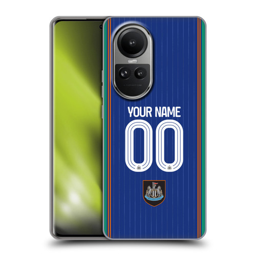 Newcastle United Football Club 2025/26 Crest Third Soft Gel Case for OPPO Reno10 5G / Reno10 Pro 5G Newcastle United Football Club 2025/26 Crest Third Soft Gel Case for OPPO Reno10 5G / Reno10 Pro 5G