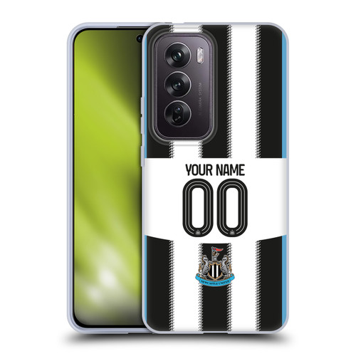 Newcastle United Football Club 2025/26 Crest Home Soft Gel Case for OPPO Reno12 Pro 5G Newcastle United Football Club 2025/26 Crest Home Soft Gel Case for OPPO Reno12 Pro 5G