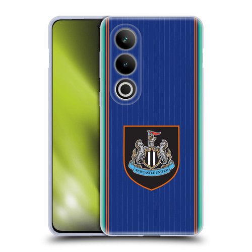Newcastle United Football Club 2025/26 Crest Kit Third Soft Gel Case for OPPO OnePlus Ace 3V 5G