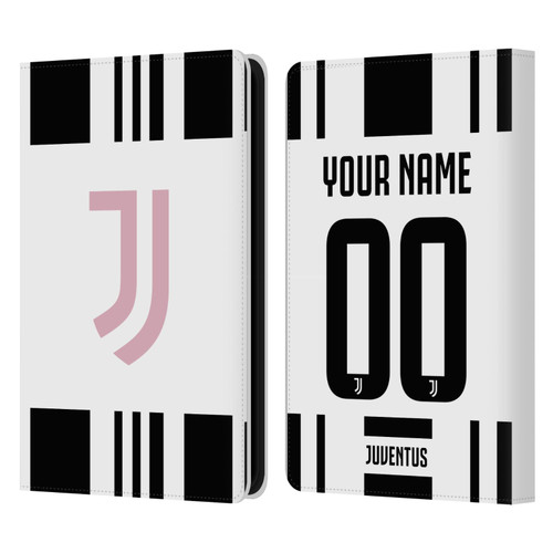 Custom Customised Personalised Juventus Football Club 2025/26 Kit Home Leather Book Wallet Case Cover For Amazon Kindle 11th Gen 6in 2022 Custom Customised Personalised Juventus Football Club 2025/26 Kit Home Leather Book Wallet Case Cover For Amazon Kindle 11th Gen 6in 2022