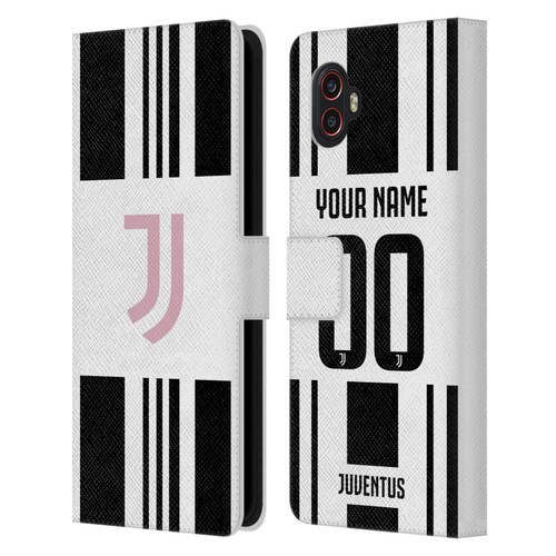Custom Customised Personalised Juventus Football Club 2025/26 Kit Home Leather Book Wallet Case Cover For Samsung Galaxy Xcover6 Pro/Pro2 Custom Customised Personalised Juventus Football Club 2025/26 Kit Home Leather Book Wallet Case Cover For Samsung Galaxy Xcover6 Pro/Pro2