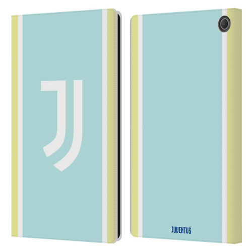 Juventus Football Club 2025/26 Kit Away Leather Book Wallet Case Cover For Amazon Fire Max 11 2023 Juventus Football Club 2025/26 Kit Away Leather Book Wallet Case Cover For Amazon Fire Max 11 2023
