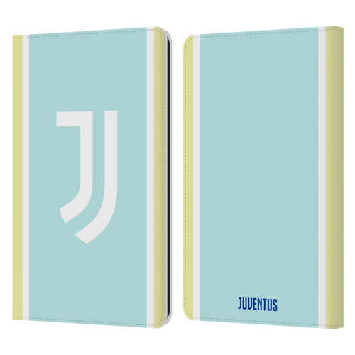 Juventus Football Club 2025/26 Kit Away Leather Book Wallet Case Cover For Amazon Kindle Paperwhite 1 / 2 / 3