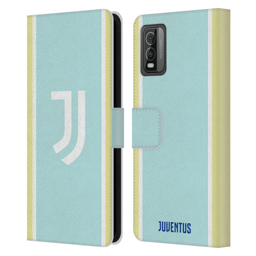 Juventus Football Club 2025/26 Kit Away Leather Book Wallet Case Cover For Nokia C210