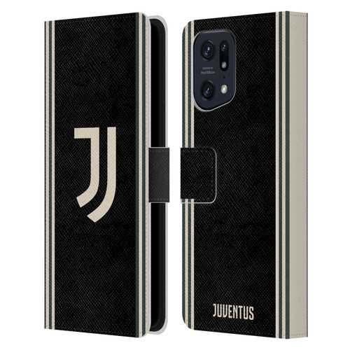 Juventus Football Club 2025/26 Kit Third Leather Book Wallet Case Cover For OPPO Find X5 Juventus Football Club 2025/26 Kit Third Leather Book Wallet Case Cover For OPPO Find X5