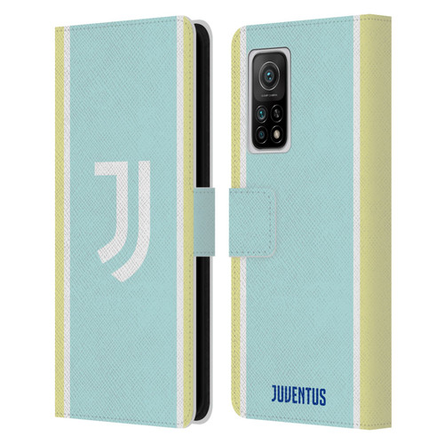 Juventus Football Club 2025/26 Kit Away Leather Book Wallet Case Cover For Xiaomi Mi 10T 5G Juventus Football Club 2025/26 Kit Away Leather Book Wallet Case Cover For Xiaomi Mi 10T 5G