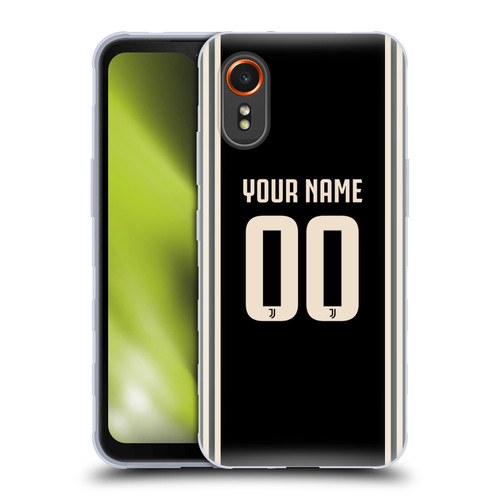 Custom Customised Personalised Juventus Football Club 2025/26 Kit Third Soft Gel Case for Samsung Galaxy Xcover7 5G Custom Customised Personalised Juventus Football Club 2025/26 Kit Third Soft Gel Case for Samsung Galaxy Xcover7 5G