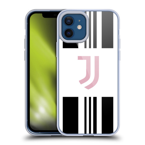 Juventus Football Club 2025/26 Kit Home Soft Gel Case for Apple iPhone 12 / iPhone 12 Pro Juventus Football Club 2025/26 Kit Home Soft Gel Case for Apple iPhone 12 / iPhone 12 Pro