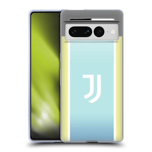 Juventus Football Club 2025/26 Kit Away Soft Gel Case for Google Pixel 7 Pro Juventus Football Club 2025/26 Kit Away Soft Gel Case for Google Pixel 7 Pro