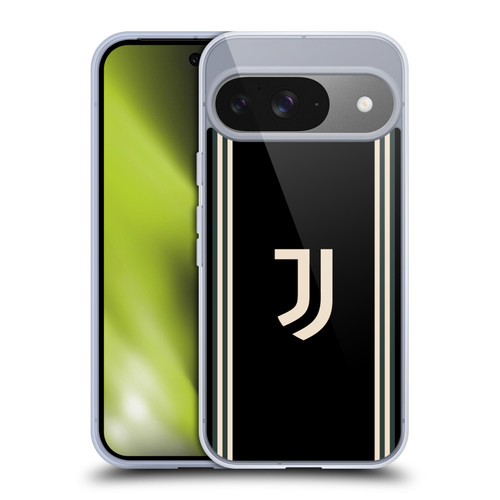 Juventus Football Club 2025/26 Kit Third Soft Gel Case for Google Pixel 9 / Pixel 9 Pro Juventus Football Club 2025/26 Kit Third Soft Gel Case for Google Pixel 9 / Pixel 9 Pro