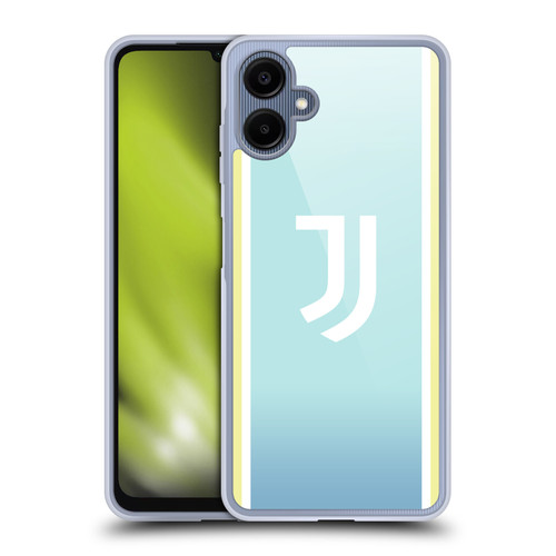 Juventus Football Club 2025/26 Kit Away Soft Gel Case for Samsung Galaxy A06 4G Juventus Football Club 2025/26 Kit Away Soft Gel Case for Samsung Galaxy A06 4G