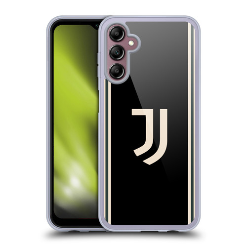 Juventus Football Club 2025/26 Kit Third Soft Gel Case for Samsung Galaxy A14 5G