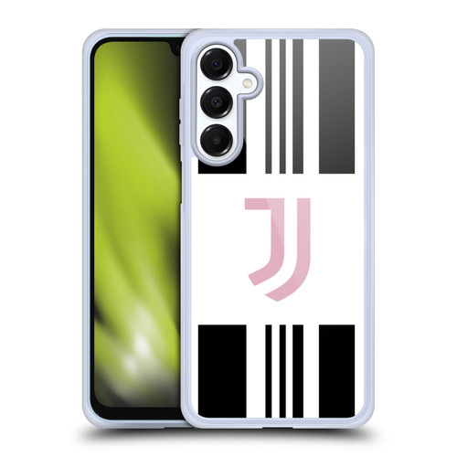Juventus Football Club 2025/26 Kit Home Soft Gel Case for Samsung Galaxy A16 5G Juventus Football Club 2025/26 Kit Home Soft Gel Case for Samsung Galaxy A16 5G