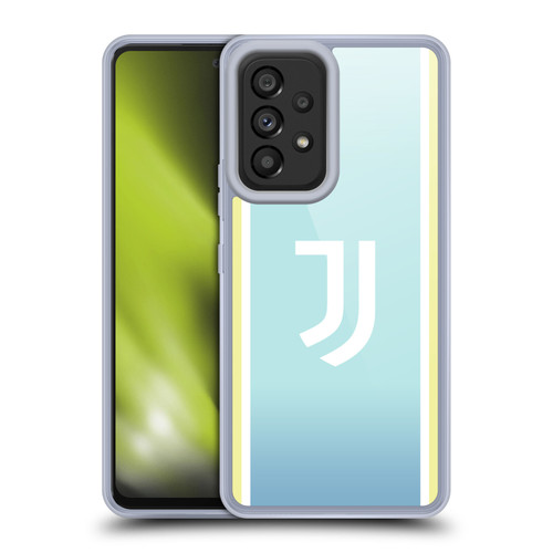 Juventus Football Club 2025/26 Kit Away Soft Gel Case for Samsung Galaxy A53 5G (2022) Juventus Football Club 2025/26 Kit Away Soft Gel Case for Samsung Galaxy A53 5G (2022)