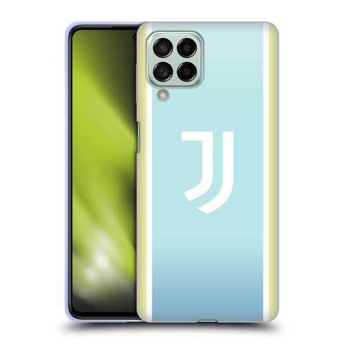Juventus Football Club 2025/26 Kit Away Soft Gel Case for Samsung Galaxy M53 (2022) Juventus Football Club 2025/26 Kit Away Soft Gel Case for Samsung Galaxy M53 (2022)