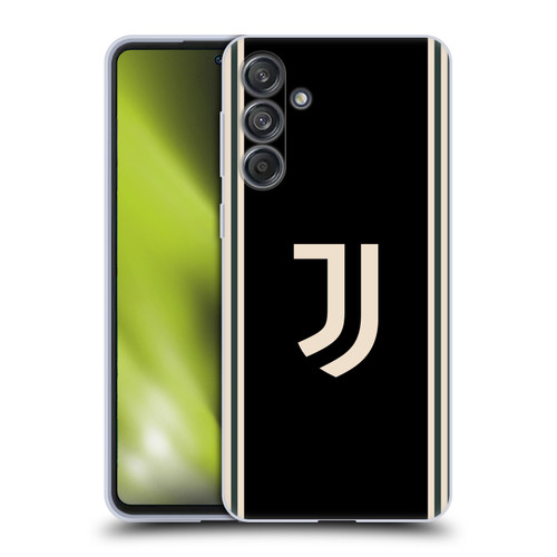 Juventus Football Club 2025/26 Kit Third Soft Gel Case for Samsung Galaxy M55 5G
