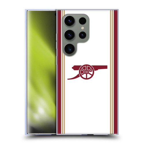 Arsenal FC 2025/26 Kit Third Soft Gel Case for Samsung Galaxy S24 Ultra 5G