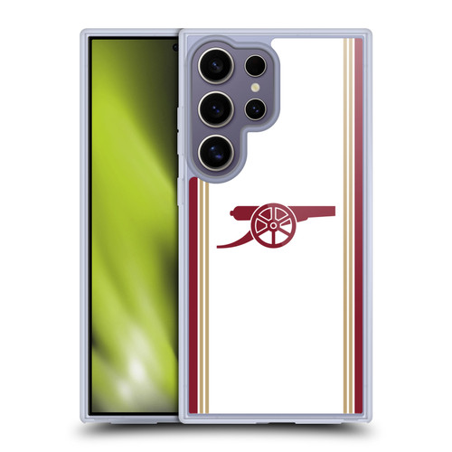 Arsenal FC 2025/26 Kit Third Soft Gel Case for Samsung Galaxy S25 Ultra