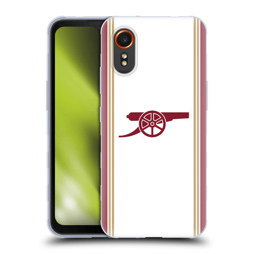 Arsenal FC 2025/26 Kit Third Soft Gel Case for Samsung Galaxy Xcover7 5G Arsenal FC 2025/26 Kit Third Soft Gel Case for Samsung Galaxy Xcover7 5G