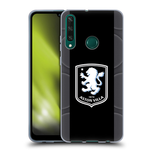Aston Villa Football Club 2025/26 Crest Kit Away Soft Gel Case for Huawei Y6p Aston Villa Football Club 2025/26 Crest Kit Away Soft Gel Case for Huawei Y6p