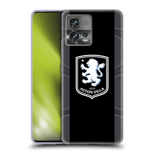Aston Villa Football Club 2025/26 Crest Kit Away Soft Gel Case for Motorola Moto Edge 30 Fusion
