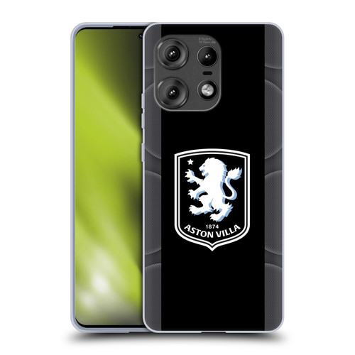 Aston Villa Football Club 2025/26 Crest Kit Away Soft Gel Case for Motorola Edge 50 Pro