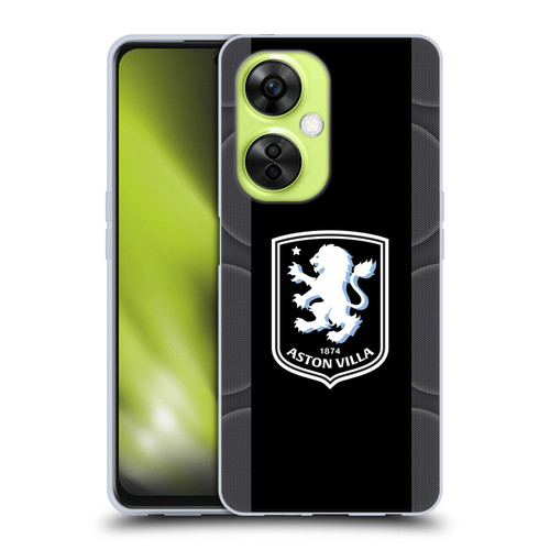 Aston Villa Football Club 2025/26 Crest Kit Away Soft Gel Case for OnePlus Nord CE 3 Lite 5G