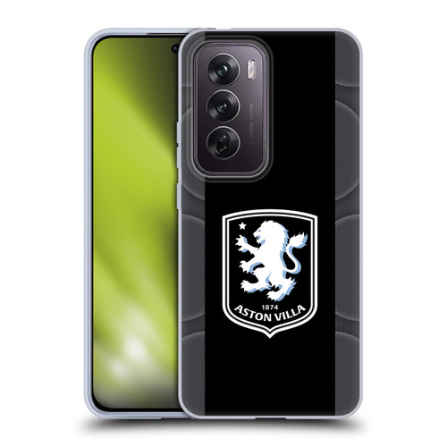 Aston Villa Football Club 2025/26 Crest Kit Away Soft Gel Case for OPPO Reno12 Pro 5G