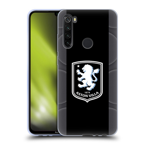 Aston Villa Football Club 2025/26 Crest Kit Away Soft Gel Case for Xiaomi Redmi Note 8T Aston Villa Football Club 2025/26 Crest Kit Away Soft Gel Case for Xiaomi Redmi Note 8T