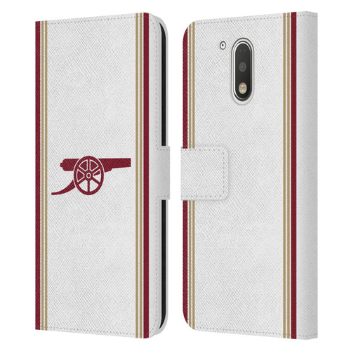 Arsenal FC 2025/26 Kit Third Leather Book Wallet Case Cover For Motorola Moto G41 Arsenal FC 2025/26 Kit Third Leather Book Wallet Case Cover For Motorola Moto G41