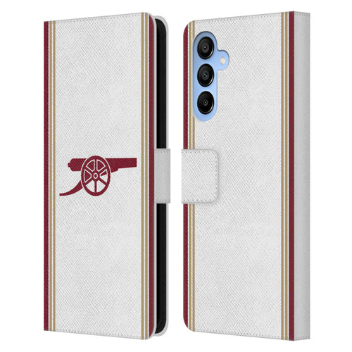 Arsenal FC 2025/26 Kit Third Leather Book Wallet Case Cover For Samsung Galaxy A16 5G Arsenal FC 2025/26 Kit Third Leather Book Wallet Case Cover For Samsung Galaxy A16 5G