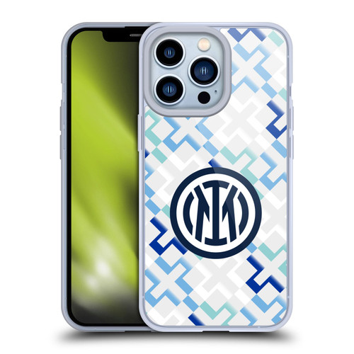 Fc Internazionale Milano 2025/26 Crest Kit Away Soft Gel Case for Apple iPhone 13 Pro Fc Internazionale Milano 2025/26 Crest Kit Away Soft Gel Case for Apple iPhone 13 Pro