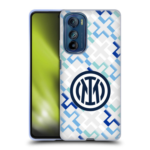 Fc Internazionale Milano 2025/26 Crest Kit Away Soft Gel Case for Motorola Edge 30 Fc Internazionale Milano 2025/26 Crest Kit Away Soft Gel Case for Motorola Edge 30