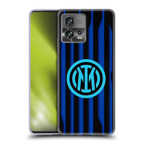 Fc Internazionale Milano 2025/26 Crest Kit Home Soft Gel Case for Motorola Moto Edge 30 Fusion Fc Internazionale Milano 2025/26 Crest Kit Home Soft Gel Case for Motorola Moto Edge 30 Fusion
