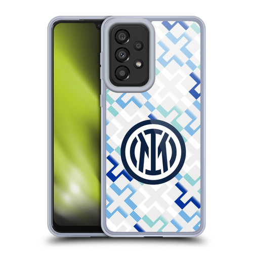 Fc Internazionale Milano 2025/26 Crest Kit Away Soft Gel Case for Samsung Galaxy A33 5G (2022) Fc Internazionale Milano 2025/26 Crest Kit Away Soft Gel Case for Samsung Galaxy A33 5G (2022)