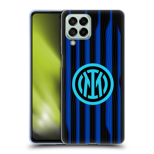 Fc Internazionale Milano 2025/26 Crest Kit Home Soft Gel Case for Samsung Galaxy M53 (2022) Fc Internazionale Milano 2025/26 Crest Kit Home Soft Gel Case for Samsung Galaxy M53 (2022)
