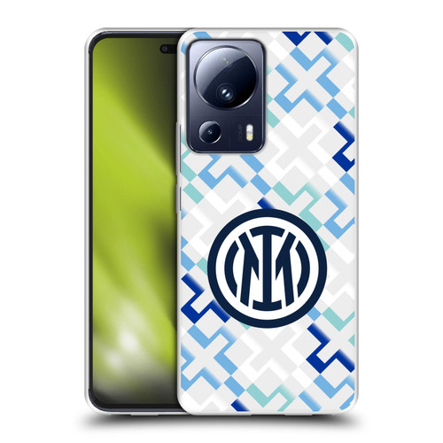 Fc Internazionale Milano 2025/26 Crest Kit Away Soft Gel Case for Xiaomi 13 Lite 5G
