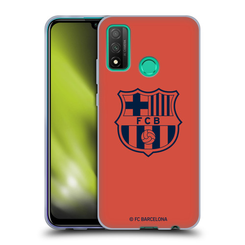 FC Barcelona 2025/26 Crest Kit Third Soft Gel Case for Huawei P Smart (2020)