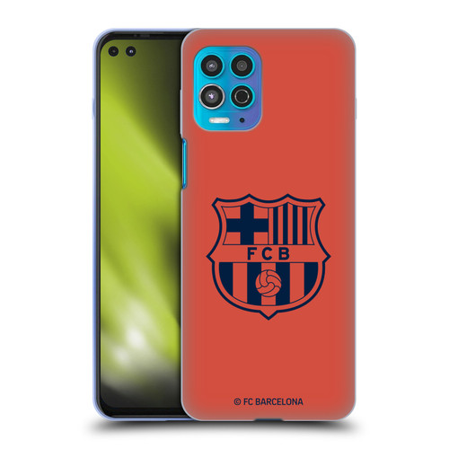 FC Barcelona 2025/26 Crest Kit Third Soft Gel Case for Motorola Moto G100 FC Barcelona 2025/26 Crest Kit Third Soft Gel Case for Motorola Moto G100