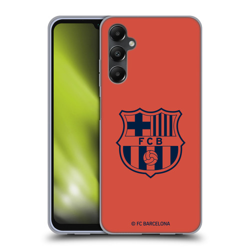 FC Barcelona 2025/26 Crest Kit Third Soft Gel Case for Samsung Galaxy A05s FC Barcelona 2025/26 Crest Kit Third Soft Gel Case for Samsung Galaxy A05s